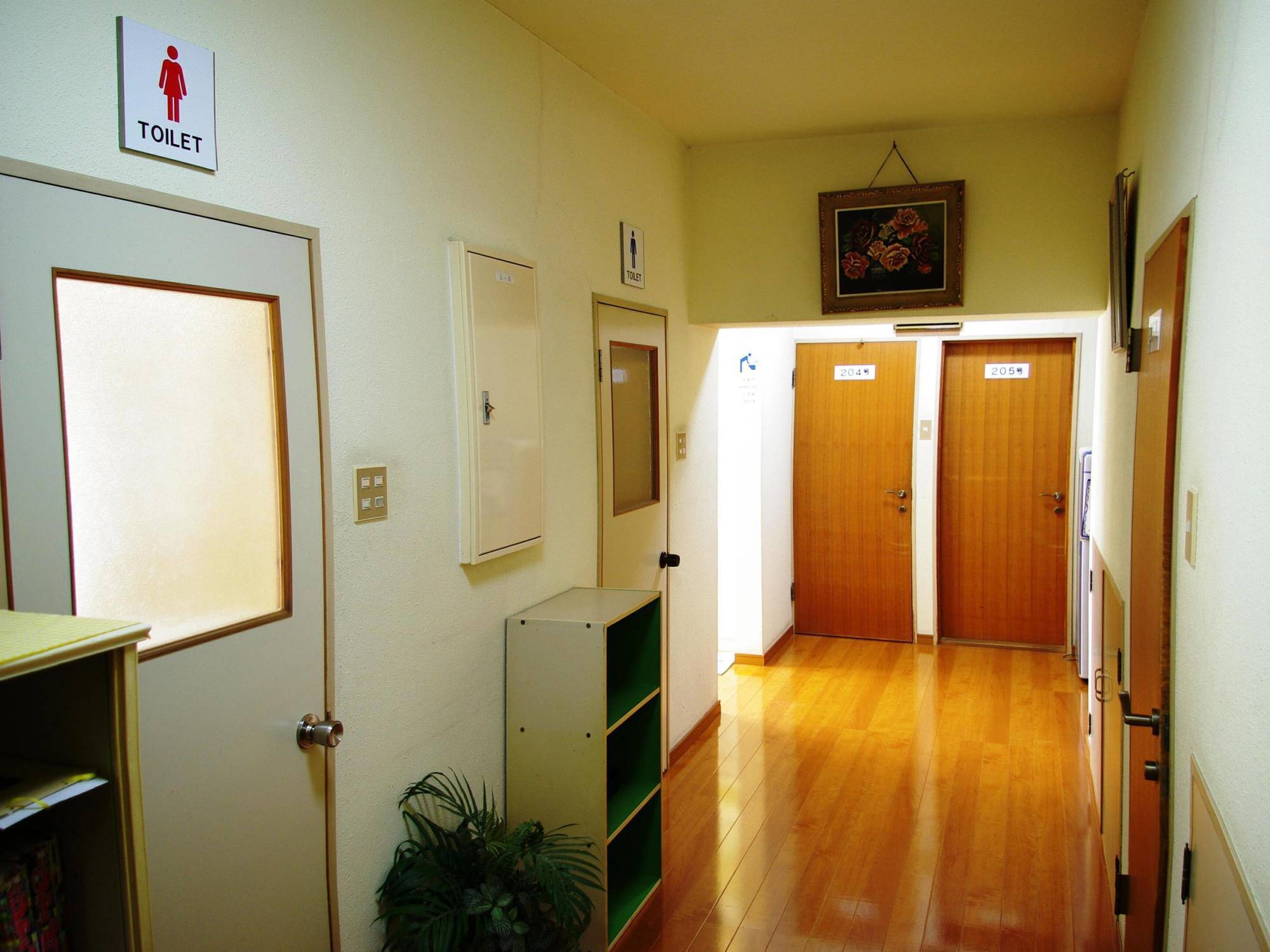 Minshuku Tanpopo Hotel Nagasaki Exterior photo